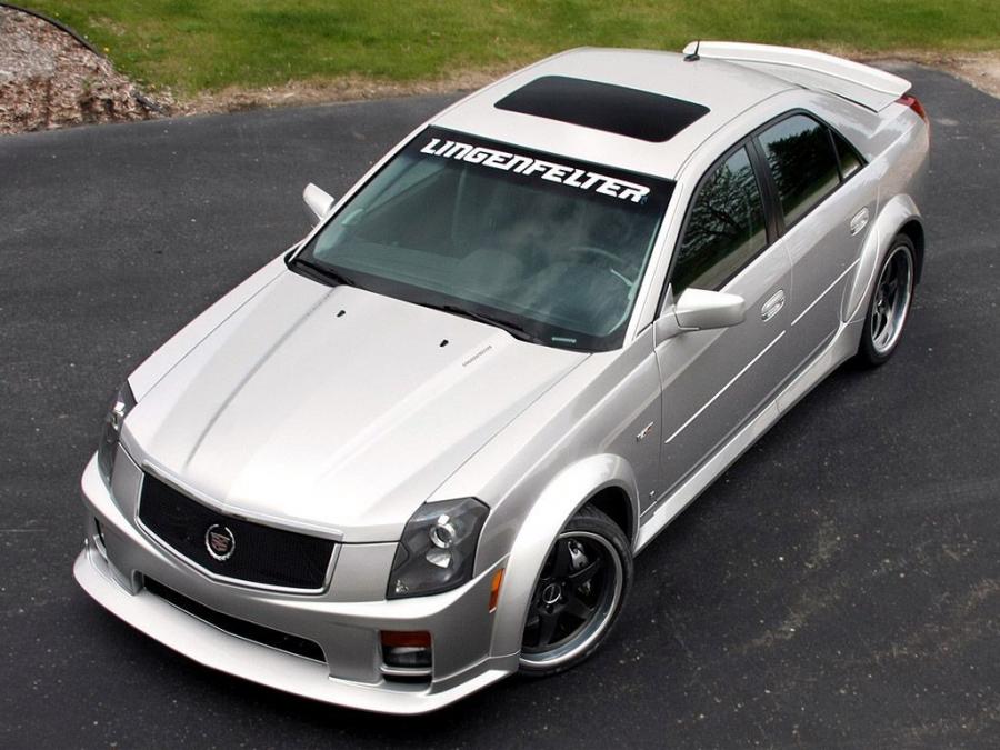  Cadillac CTS-V by Lingenfelter 2004 года  (фото 4 из 5)